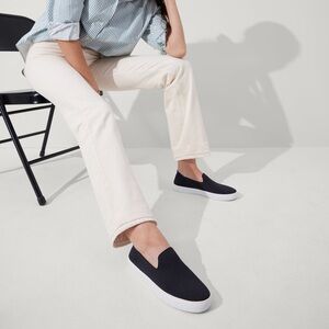 Rothy’s - The Women’s City Slip on Sneaker in Black